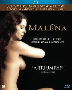 Malèna (2000) [Uncut]