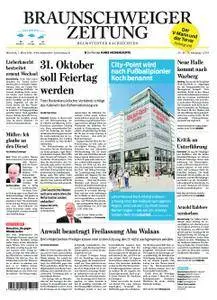 Braunschweiger Zeitung - Helmstedter Nachrichten - 07. März 2018