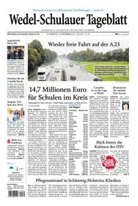 Wedel-Schulauer Tageblatt - 26. September 2019