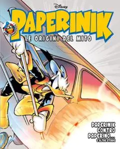 Paperinik Le Origini Del Mito 72 - Paperinik Contro Paperino (2020)