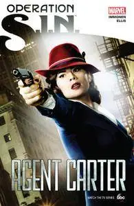 Operation S.I.N. Agent Carter (TPB) (2015)