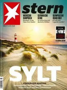 Der Stern No 33 - 11. August 2016