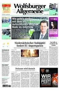 Wolfsburger Allgemeine Zeitung - 17. März 2018