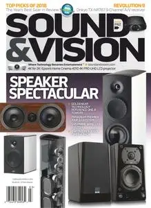 Sound & Vision - February 2019