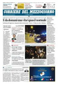 Corriere del Mezzogiorno Campania – 17 maggio 2020