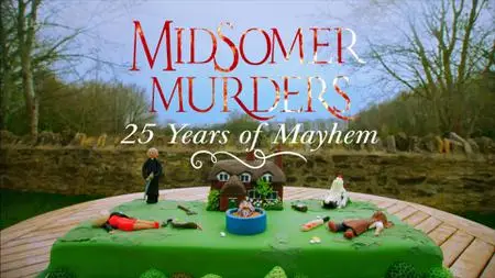 ITV - Midsomer Murders: 25 Years of Mayhem (2022)