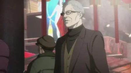 Psycho Pass Providence (2023