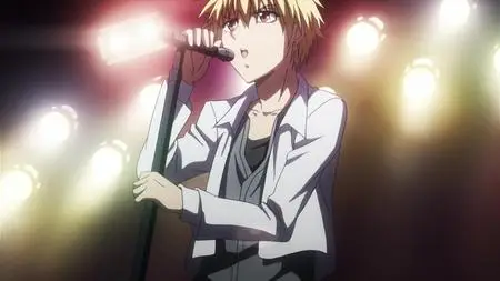Kaichou wa Maid sama! TV  Special EP  SP Kaichou wa Maid sama! 10 (BD 1920x1080 x 264 FLACx2 mkv" yEnc