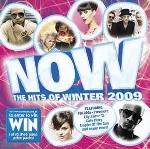 VA - Now The Hits of Winter 2009 (2009)