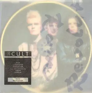 The Cult - Singles Collection 1984-1990