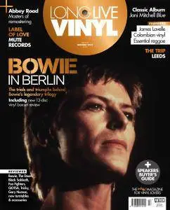 Long Live Vinyl - Issue 7 - October 2017