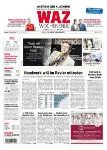WAZ Westdeutsche Allgemeine Zeitung Bottrop - 25. August 2018