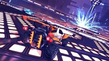 Rocket League Rocket Pass 3 (2019)