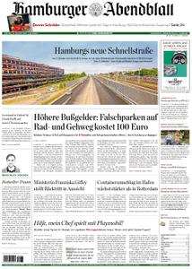 Hamburger Abendblatt – 16. August 2019