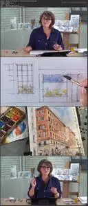 The Essentials of Sketching Architecture