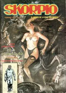 Revista Skorpio núm. 200-202