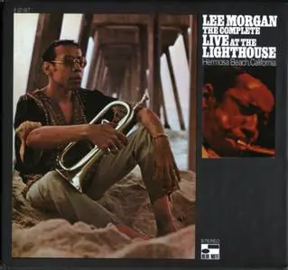 Lee Morgan - The Complete Live At The Lighthouse (2021)