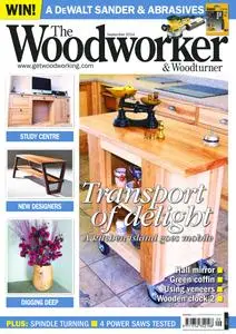 The Woodworker & Woodturner – September 2014