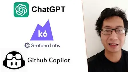 Api Performance Testing With K6, Github Copilot, Chatgpt