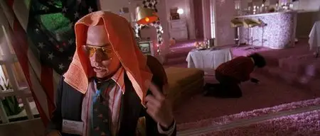 Fear And Loathing In Las Vegas (1998)