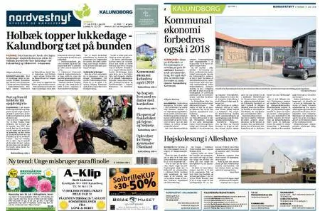 Nordvestnyt Kalundborg – 17. juli 2018