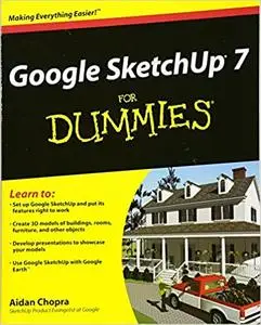 Google SketchUp 7 For Dummies (repost)