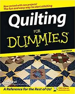 Quilting For Dummies