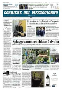 Corriere del Mezzogiorno Campania - 3 Giugno 2023