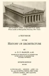 A Text-book of the History of Architecture