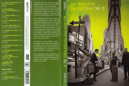V.A. - Jazz Shots Collection (2006) [6xDVD5] Re-up