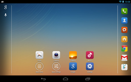 Apex Launcher v2.0.5