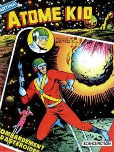 Atome Kid - T18