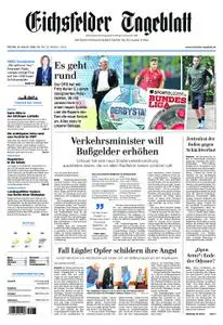 Eichsfelder Tageblatt – 16. August 2019