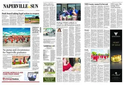 Naperville Sun – May 17, 2020