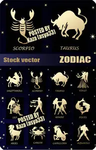 Zodiac signs