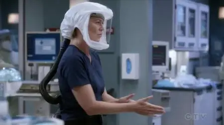 Grey's Anatomy S17E01