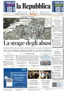 la Repubblica - 28 Novembre 2022