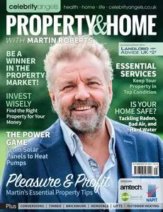 Property & Home with Martin Roberts - Autumn-Winter 2023