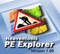 Heaventools PE Explorer ver.1.99