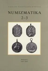 Numizmatika №2-3, 2001-2002