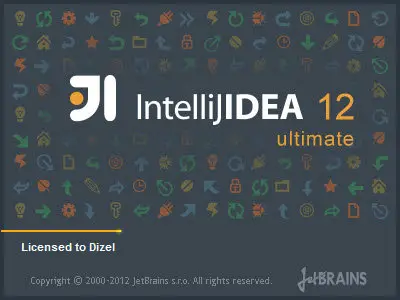 JetBrains IntelliJ IDEA 12.0.3 Build 123.155 Ultimate Edition (Windows/MacOSX)
