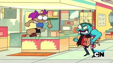 OK K.O.! Let's Be Heroes S02E04
