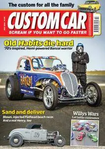 Custom Car - July 2016
