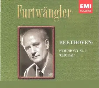Wilhelm Furtwangler, Bayreuth Festival Orchestra & Chorus - Beethoven: Symphony No. 9 (1951/2010) [SACD] PS3 ISO