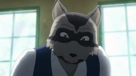 BEASTARS S02E13