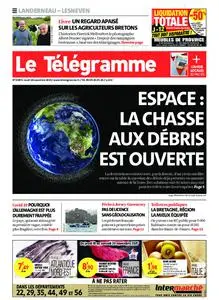 Le Télégramme Landerneau - Lesneven – 18 novembre 2021