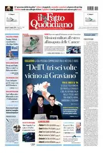 Il Fatto Quotidiano - 5 Maggio 2023