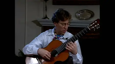 The Segovia Style Classical Guitar of the Maestro
