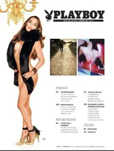 Playboy Brazil - June 2013 (Repost)