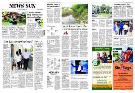 Lake County News-Sun – September 26, 2019